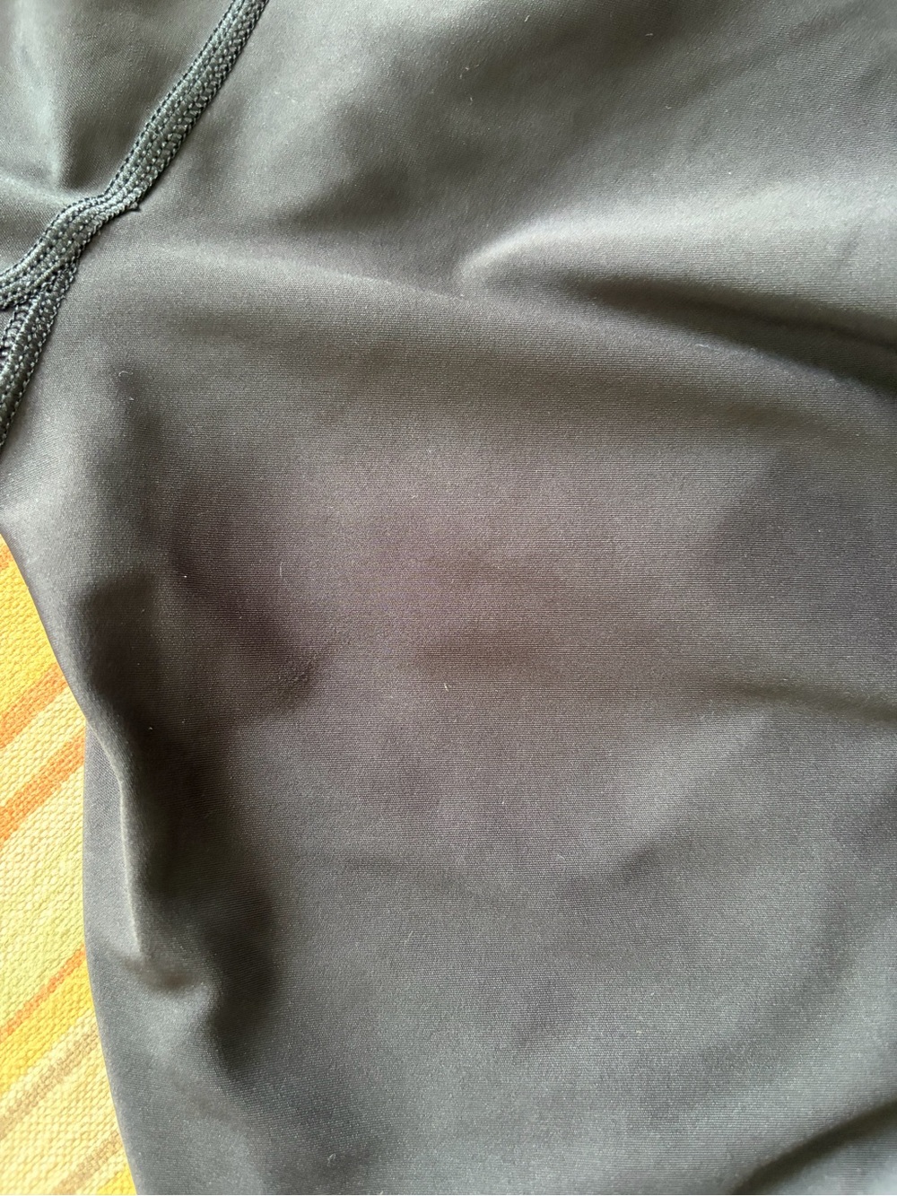 Athleta Interval High Rise Side Stripe Legging - Picture 9 of 9